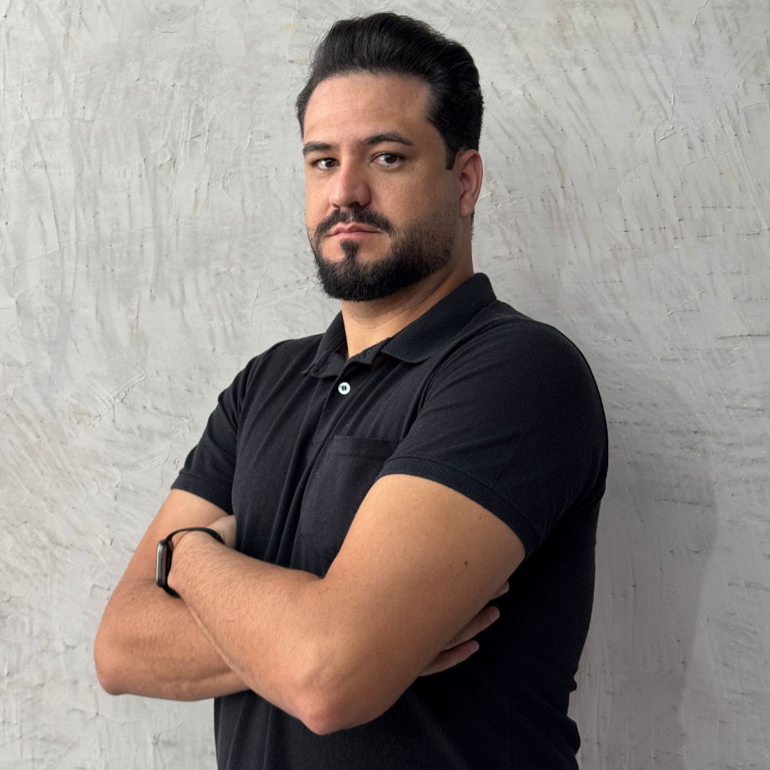 Barbeiro Caio