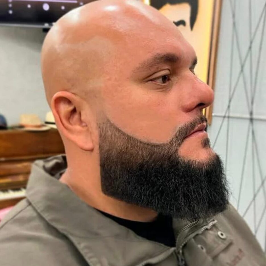 Corte de Cabelo - Modelo 05 da Barbearia