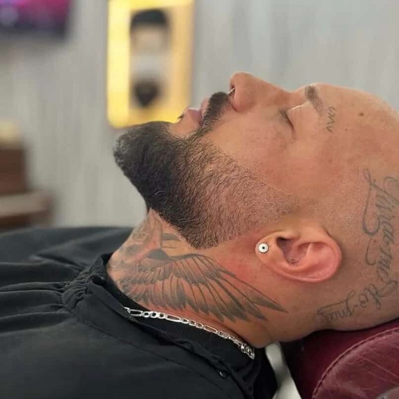 Corte de Cabelo - Modelo 09 da Barbearia